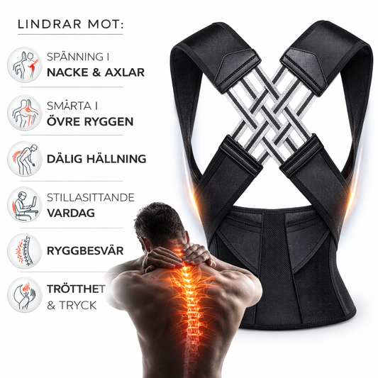 Rakare hållning på 14 dagar